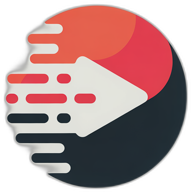 奇优手机影院Logo